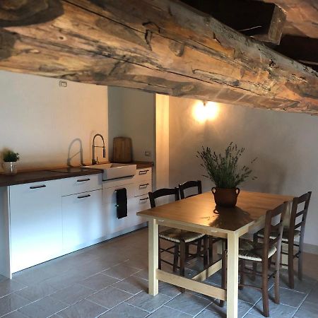 Casa Antica Apartment Santo Stefano Di Sessanio Ngoại thất bức ảnh