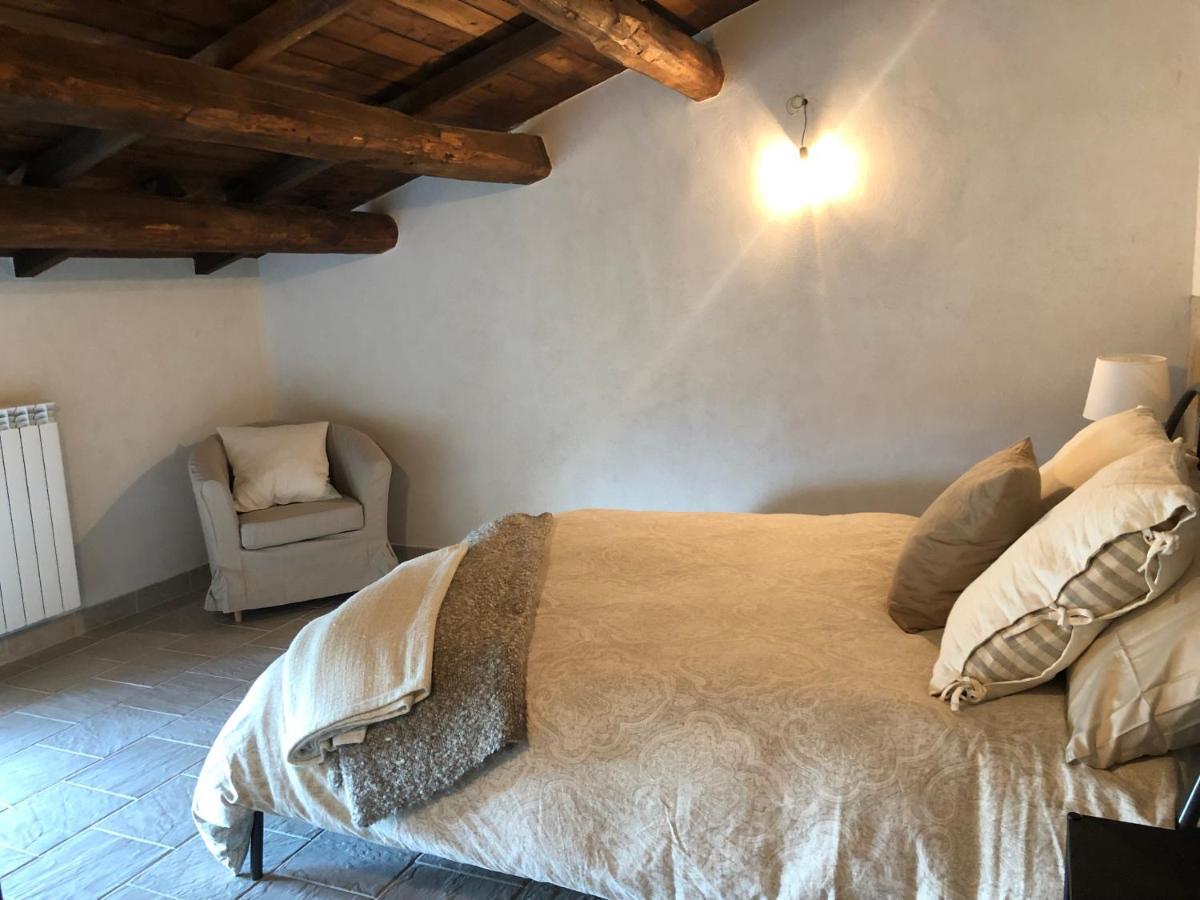 Casa Antica Apartment Santo Stefano Di Sessanio Ngoại thất bức ảnh