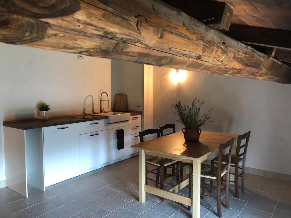 Casa Antica Apartment Santo Stefano Di Sessanio Ngoại thất bức ảnh
